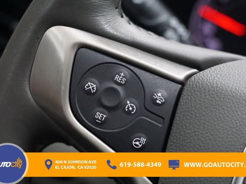 Used 2018 GMC Terrain Denali w/ Driver Alert Package II image 21