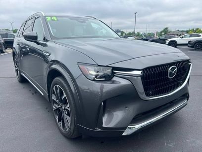 Used 2024 MAZDA CX-90 3.3 Turbo S w/ Premium Package