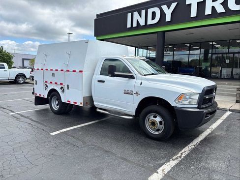 Used 2016 RAM 3500 Tradesman w/ Power & Remote Entry Group RWD image 2