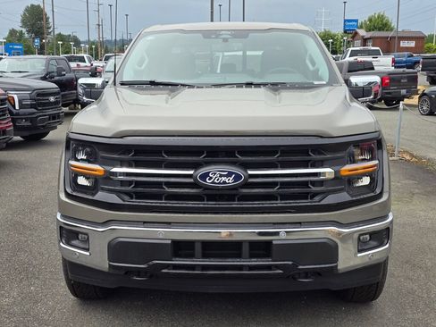 New 2026 Ford F150 XLT w/ Equipment Group 303A High AWD/4WD image 8