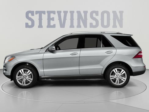 Used 2015 Mercedes-Benz ML 350 4MATIC image 3