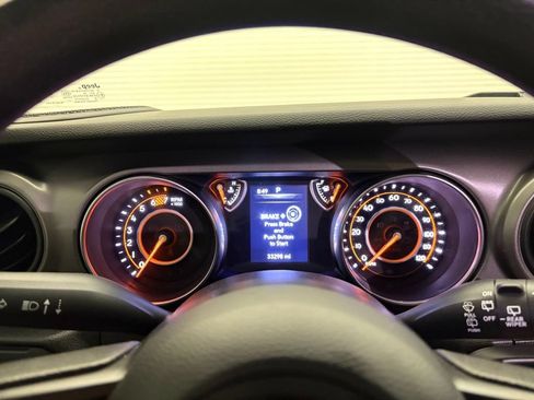 Used 2023 Jeep Wrangler Unlimited Sport AWD/4WD image 23