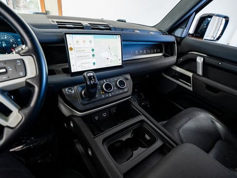 Used 2022 Land Rover Defender 110 X-Dynamic SE image 49