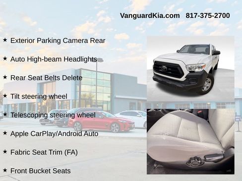 Used 2021 Toyota Tacoma SR image 12