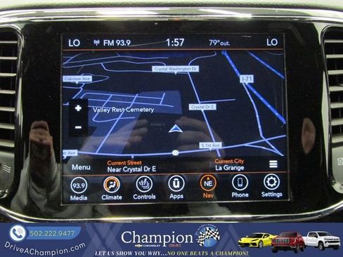 Used 2020 Jeep Grand Cherokee Limited w/ Luxury Group II image 7