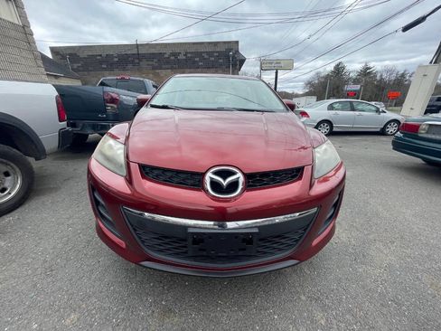 Used 2010 MAZDA CX-7 i SV image 2
