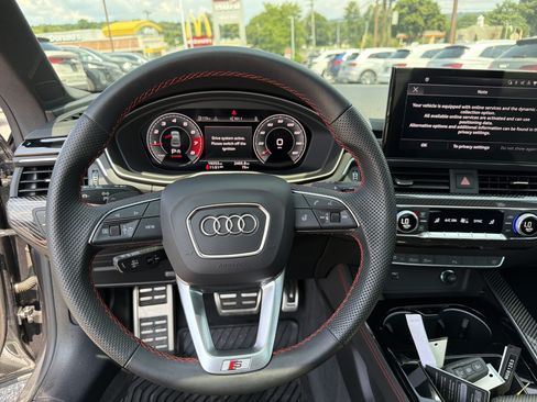 Certified 2024 Audi S5 Premium Plus w/ Premium Plus AWD/4WD image 9