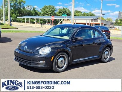 Used 2013 Volkswagen Beetle 2.5 Fender