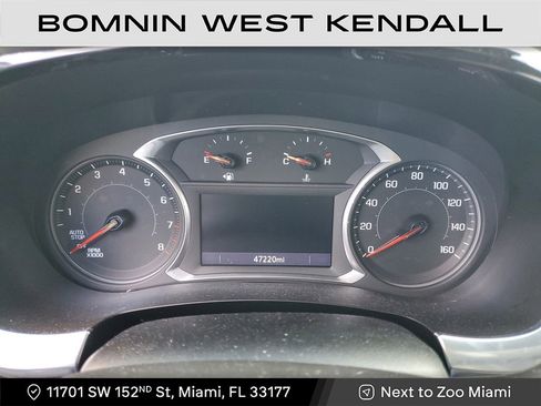 Used 2020 Chevrolet Traverse LT image 16