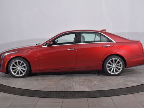 Used 2019 Cadillac CTS Luxury AWD/4WD image 2