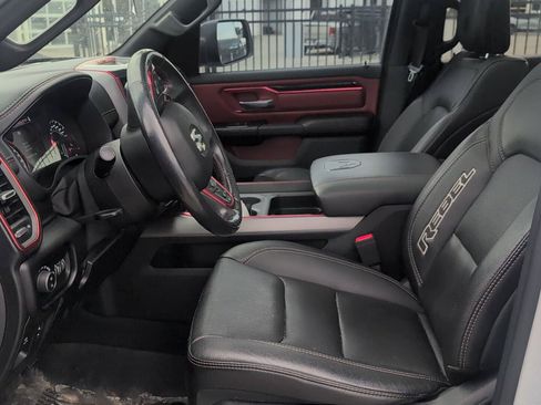 Used 2019 RAM 1500 Rebel w/ Rebel Level 2 Equipment Group AWD/4WD image 5