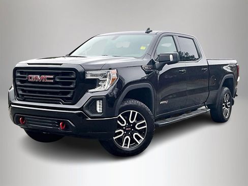 Used 2019 GMC Sierra 1500 AT4 image 4