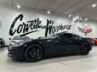Used 2018 Chevrolet Corvette Stingray Coupe w/ 3LT Preferred Equipment Group