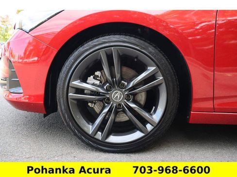 Certified 2025 Acura Integra A-Spec image 31