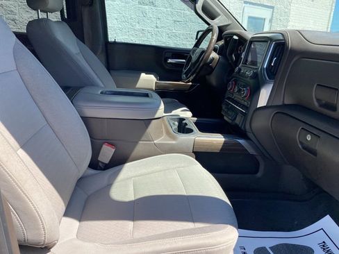 Used 2019 Chevrolet Silverado 1500 RST w/ All-Star Edition image 21