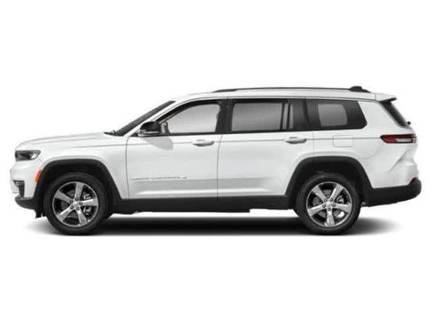 Used 2021 Jeep Grand Cherokee L Limited AWD/4WD image 6
