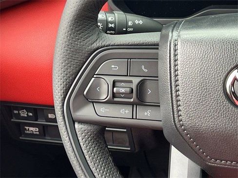 New 2026 Toyota Tundra TRD Pro AWD/4WD image 15