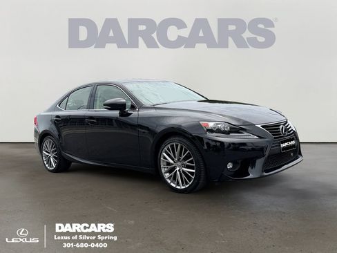 Used 2015 Lexus IS 250 w/ Premium Package RWD image 1