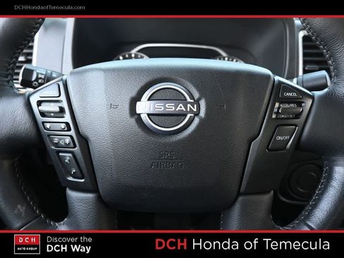 Used 2023 Nissan Frontier SV RWD image 9