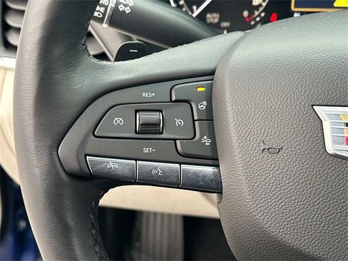 Certified 2021 Cadillac CT4 Premium Luxury image 8