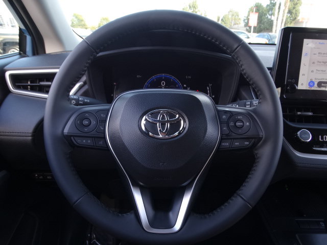 New 2026 Toyota Corolla Cross LE FWD image 16
