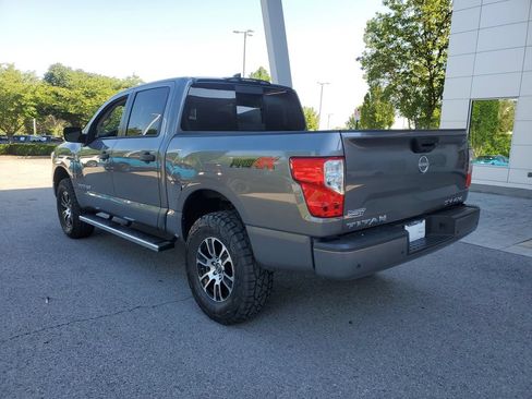 Used 2024 Nissan Titan SV AWD/4WD image 3