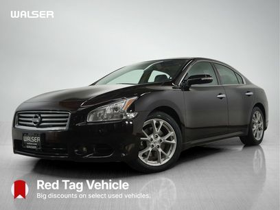 Used 2012 Nissan Maxima 3.5 SV w/ Monitor Pkg