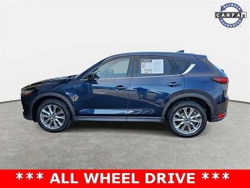 Used 2020 MAZDA CX-5 Grand Touring image 8