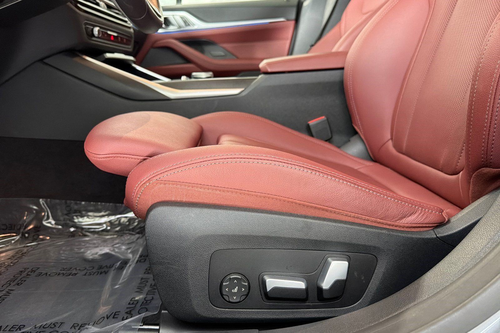 Used 2023 BMW i4 eDrive40 w/ Premium Package RWD image 14