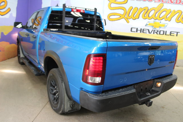 Used 2021 RAM 1500 Warlock AWD/4WD image 6