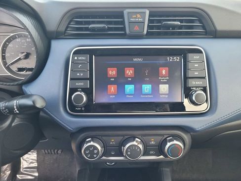 New 2025 Nissan Versa SV w/ Trunk Package image 10