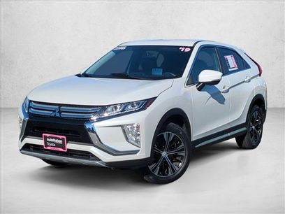 Used 2019 Mitsubishi Eclipse Cross SEL