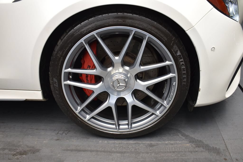 Used 2018 Mercedes-Benz E 63 AMG S image 16