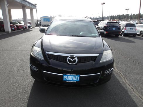 Used 2008 MAZDA CX-9 Grand Touring w/ Moonroof & Bose Audio Pkg image 8