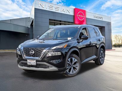 Certified 2023 Nissan Rogue SV w/ SV Premium B Package