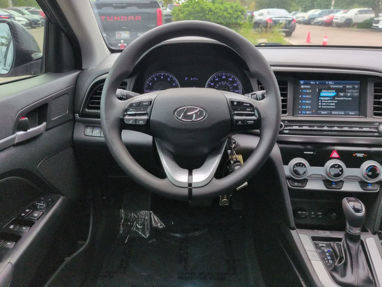 Used 2019 Hyundai Elantra SEL w/ Cargo Package FWD image 15