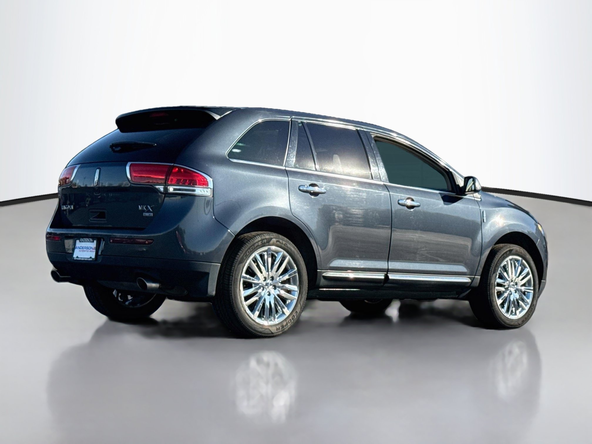 Used 2013 Lincoln MKX AWD image 7