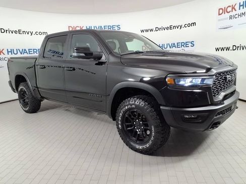 Used 2025 RAM 1500 Rebel w/ Rebel Level 2 Equipment Group AWD/4WD image 3