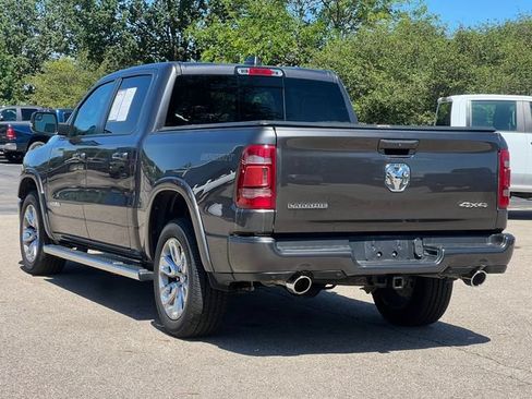 Used 2021 RAM 1500 Laramie w/ Sport Appearance Package AWD/4WD image 13