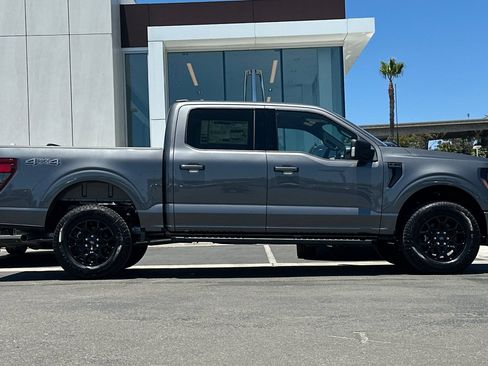 New 2026 Ford F150 XLT w/ Equipment Group 302A MID AWD/4WD image 2