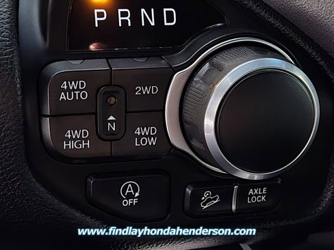 Used 2021 RAM 1500 Big Horn AWD/4WD image 29