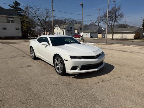 Used 2015 Chevrolet Camaro LT w/ RS Package image 1