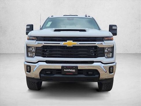 New 2026 Chevrolet Silverado 2500 LT w/ Texas Edition AWD/4WD image 6