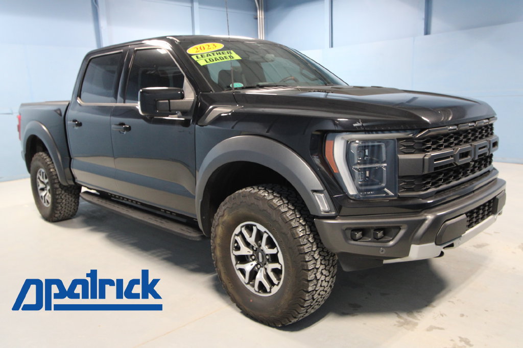Used 2023 Ford F150 Raptor AWD/4WD image 1