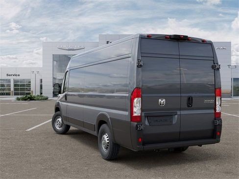 New 2026 RAM ProMaster 3500 w/ Convenience Group image 3