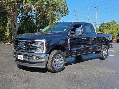 Certified 2024 Ford F250 Lariat w/ Lariat Ultimate Package image 13