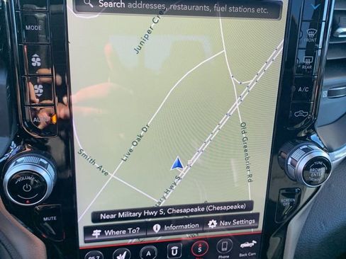 Used 2019 RAM 1500 Laramie image 20