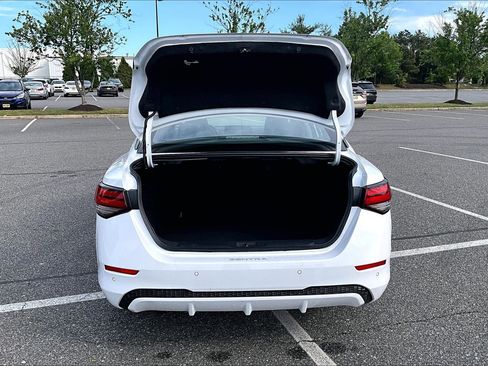 Used 2022 Nissan Sentra SV w/ All-Weather Package FWD image 25