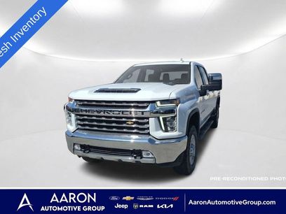 Used 2021 Chevrolet Silverado 2500 LTZ