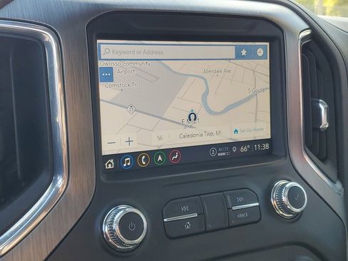 Used 2021 GMC Sierra 1500 Denali w/ Driver Alert Package II image 20